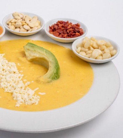 Locro tradicional